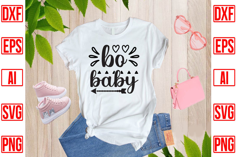 Oh Baby SVG CraftlabSvg29 