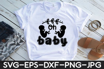oh baby SVG md faruk hossain 