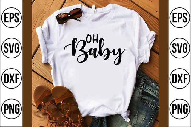 oh baby svg SVG shah alam 