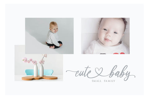 oh beauty script Font Anastasia 