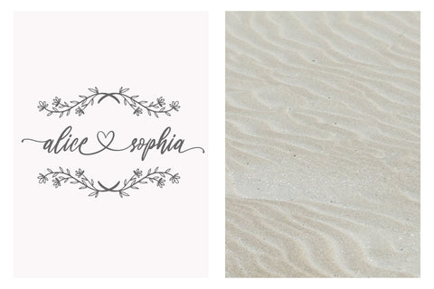 oh beauty script Font Anastasia 