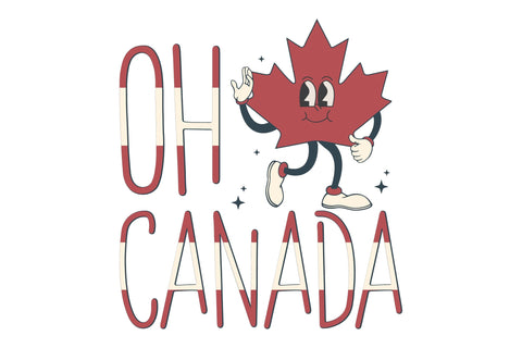Oh Canada SVG SVG Rupkotha 