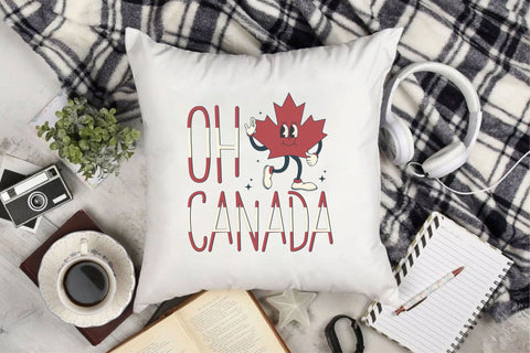 Oh Canada SVG SVG Rupkotha 