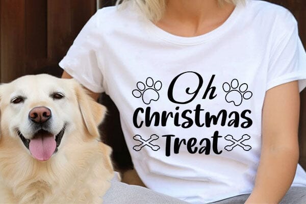 Oh Christmas Treat SVG Angelina750 