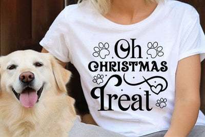 Oh Christmas Treat SVG Angelina750 