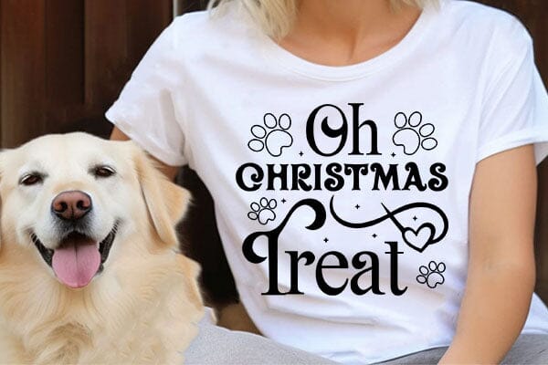 Oh Christmas Treat SVG Angelina750 