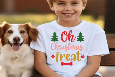Oh Christmas Treat SVG Angelina750 