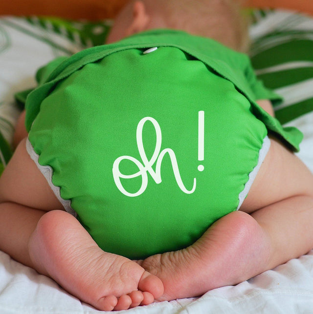 Oh! Cut File SVG Cursive by Camille 