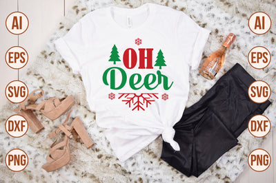 Oh Deer svg SVG shah alam 