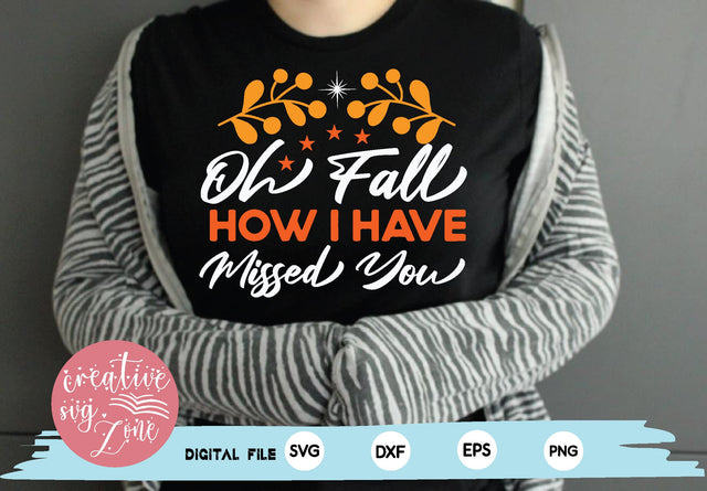 oh fall how i have missed you SVG md faruk hossain 