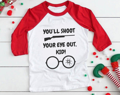 Oh Fudge SVG Cut Files, It's A Major Award SVG, Fra-Gee-Lay SVG, You'll Shoot Your Eye Out Kid SVG SVG HappyDesignStudio 