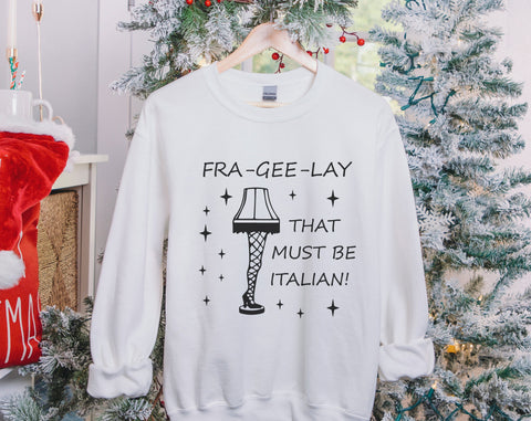 Oh Fudge SVG Cut Files, It's A Major Award SVG, Fra-Gee-Lay SVG, You'll Shoot Your Eye Out Kid SVG SVG HappyDesignStudio 