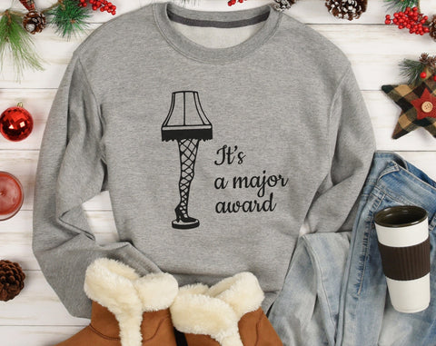 Oh Fudge SVG Cut Files, It's A Major Award SVG, Fra-Gee-Lay SVG, You'll Shoot Your Eye Out Kid SVG SVG HappyDesignStudio 