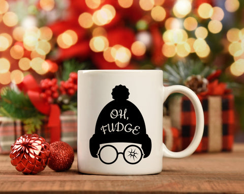 Oh Fudge SVG Cut Files, It's A Major Award SVG, Fra-Gee-Lay SVG, You'll Shoot Your Eye Out Kid SVG SVG HappyDesignStudio 