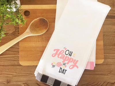 Oh Happy Day SVG So Fontsy Design Shop 