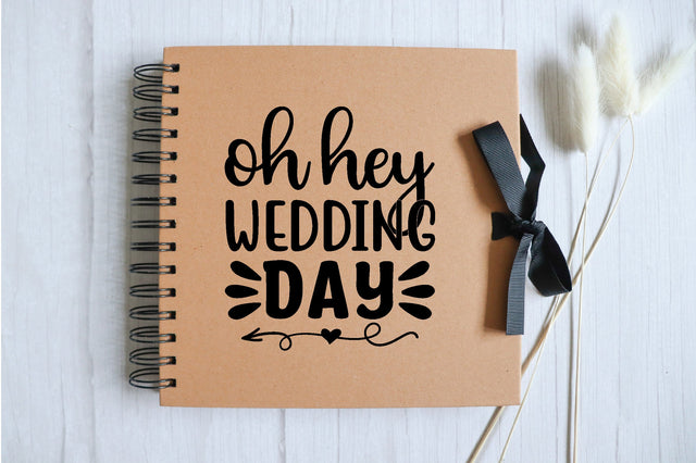 oh hey wedding day svg SVG buydesign 