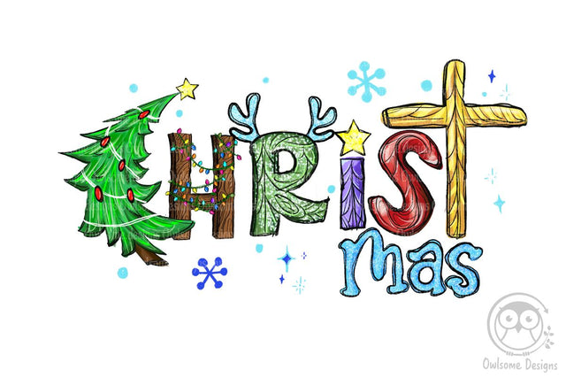 Oh Holy Night Sublimation Design Sublimation LAM HOANG THUY 