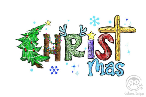 Oh Holy Night Sublimation Design Sublimation LAM HOANG THUY 