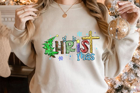 Oh Holy Night Sublimation Design Sublimation LAM HOANG THUY 