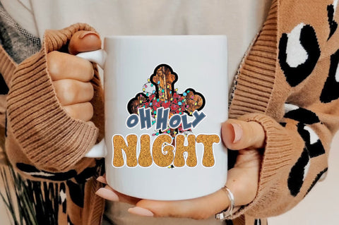 Oh Holy Night Sublimation Sublimation Jagonath Roy 