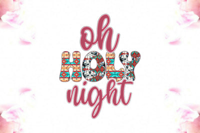 Oh Holy Night Sublimation Sublimation Jagonath Roy 