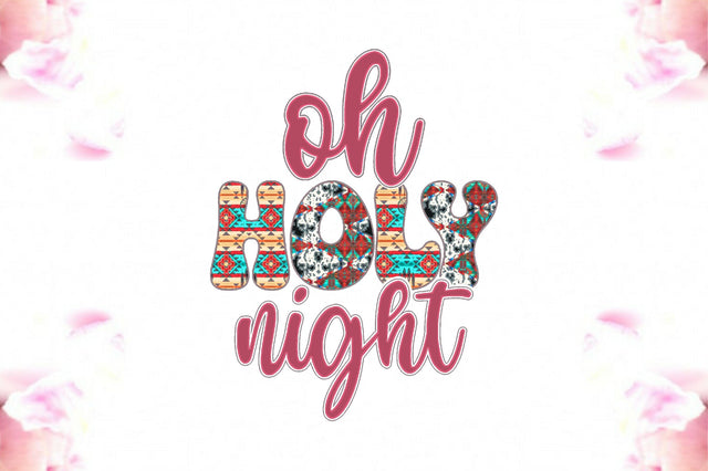 Oh Holy Night Sublimation Sublimation Jagonath Roy 