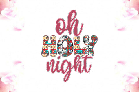 Oh Holy Night Sublimation Sublimation Jagonath Roy 