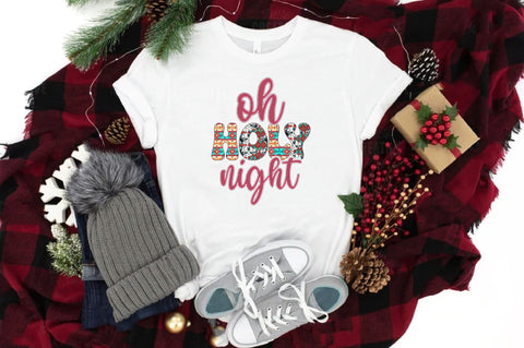 Oh Holy Night Sublimation Sublimation Jagonath Roy 
