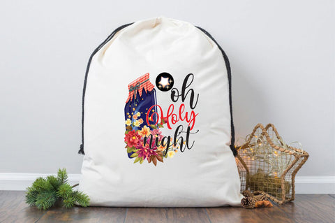 oh holy night Sublimation SVGArt 