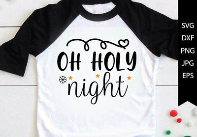 oh holy night SVG md faruk hossain 