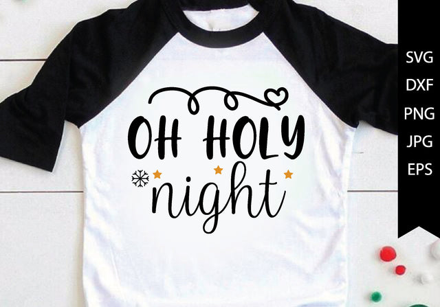 oh holy night SVG md faruk hossain 