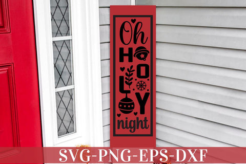 Oh holy night SVG, Oh holy night SVG DESIGNISTIC 