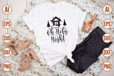 Oh Holy Night SVG SVG nirmal108roy 