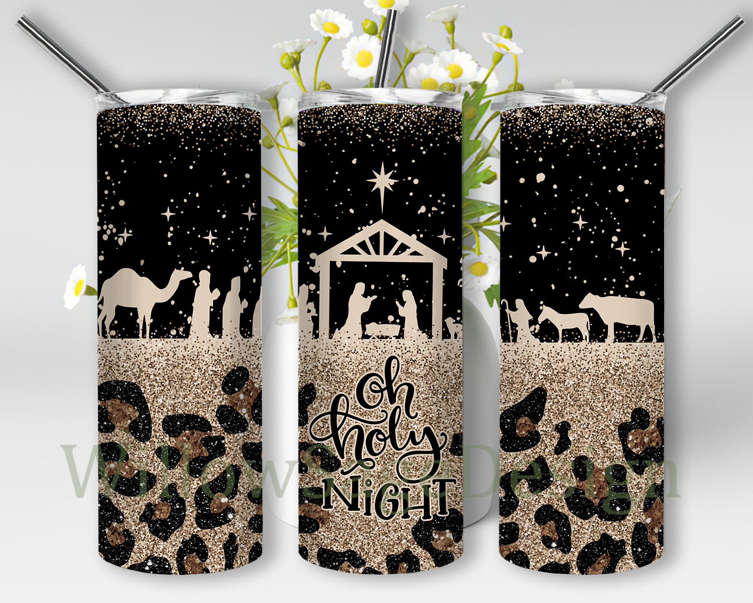 Ohio State 20oz Wrap, 20oz Skinny Tumbler Sublimation Design, PNG