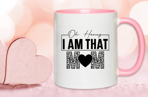 Oh Honey I Am That Mom, mom svg SVG MD mominul islam 