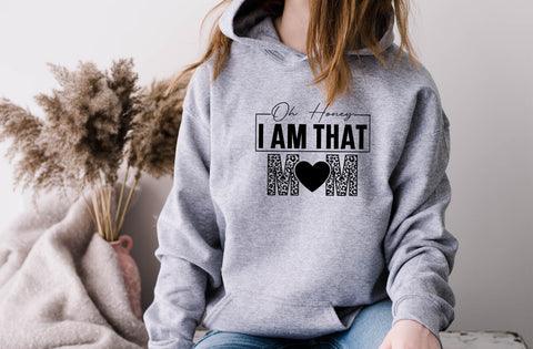 Oh Honey I Am That Mom, mom svg SVG MD mominul islam 