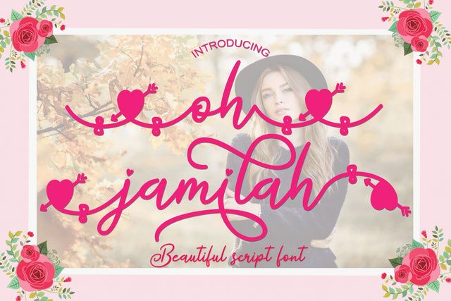 oh jamilah Font Naqsya.Co 
