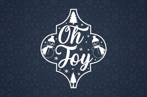 Oh joy SVG Design SVG Regulrcrative 