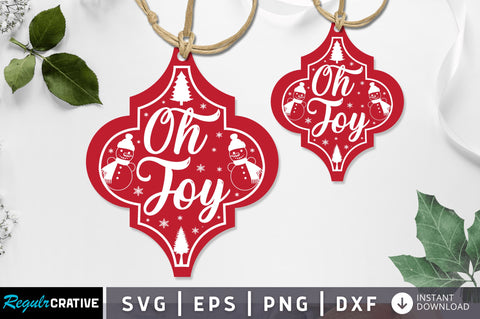 Oh joy SVG Design SVG Regulrcrative 