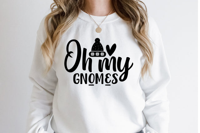 Oh my gnomes svg SVG orpitasn 