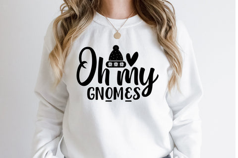Oh my gnomes svg SVG orpitasn 