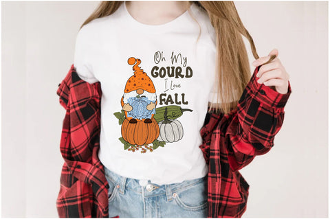 Oh My Gourd I Love Fall Sublimation Sublimation Jagonath Roy 