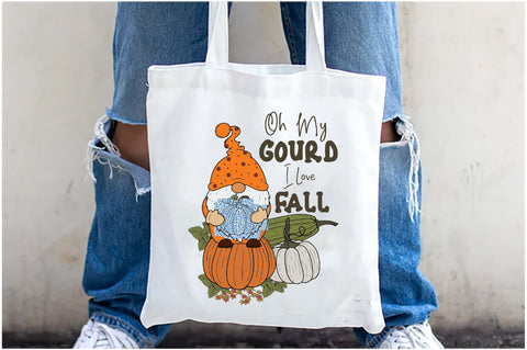 Oh My Gourd I Love Fall Sublimation Sublimation Jagonath Roy 