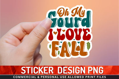 Oh my gourd i love Sublimation PNG Sublimation Regulrcrative 