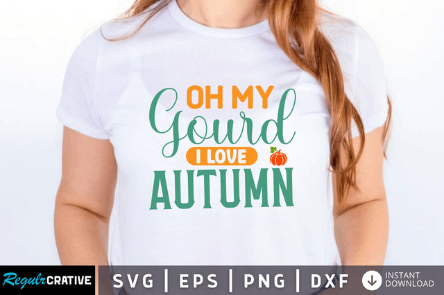 Oh my gourd i SVG SVG Regulrcrative 