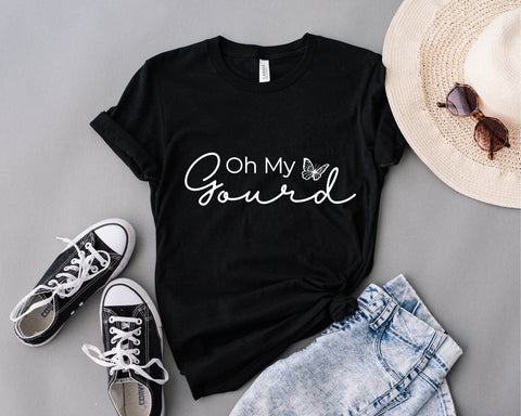 Oh my gourd SVG, Fall Svg, Halloween Svg, Halloween quotes shirt gift svg, png, dfx, Cricut cut file. SVG Fauz 