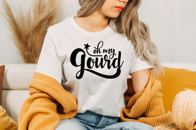 oh my gourd svg SVG nirmal108roy 