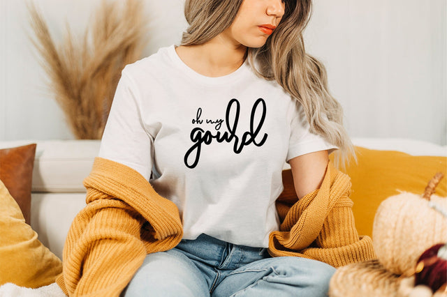 oh my gourd svg SVG nirmal108roy 