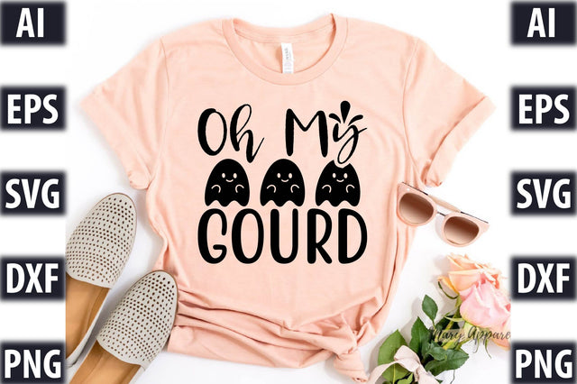 oh my gourd SVG SVGista 