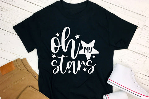 Oh My Stars, Independence Day, 4th Of July SVG SVG CraftLabSVG 